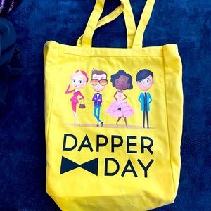 Original dapper day tote
